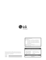 Предварительный просмотр 20 страницы LG 43UF7700 Owner'S Manual