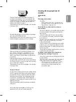 Preview for 17 page of LG 43UF770T-TD Owner'S Manual