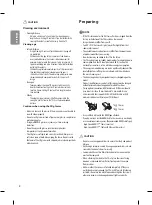 Preview for 18 page of LG 43UF770T-TD Owner'S Manual