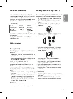 Preview for 19 page of LG 43UF770T-TD Owner'S Manual