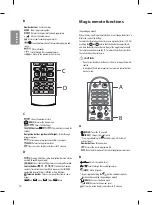 Preview for 24 page of LG 43UF770T-TD Owner'S Manual