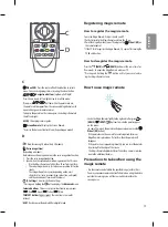 Preview for 25 page of LG 43UF770T-TD Owner'S Manual