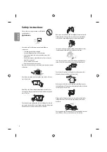 Предварительный просмотр 2 страницы LG 43UF772V.AEE Owner'S Manual