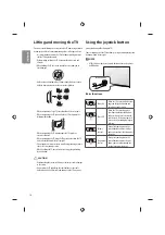 Предварительный просмотр 10 страницы LG 43UF772V.AEE Owner'S Manual