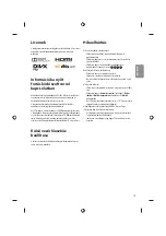 Предварительный просмотр 39 страницы LG 43UF772V.AEE Owner'S Manual