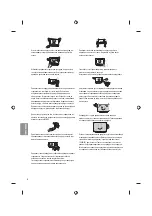 Предварительный просмотр 126 страницы LG 43UF772V.AEE Owner'S Manual