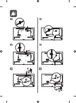 Предварительный просмотр 8 страницы LG 43UH5F Installation Manual