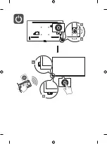 Предварительный просмотр 10 страницы LG 43UH5F Installation Manual