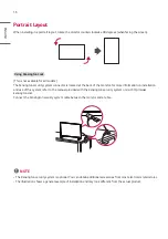 Предварительный просмотр 16 страницы LG 43UH5F Owner'S Manual