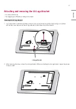 Предварительный просмотр 17 страницы LG 43UH5F Owner'S Manual