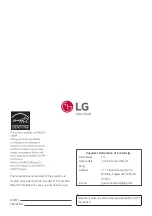 Предварительный просмотр 39 страницы LG 43UH5F Owner'S Manual