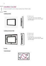 Предварительный просмотр 10 страницы LG 43UH5J Owner'S Manual