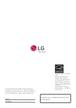 Предварительный просмотр 21 страницы LG 43UH5J Owner'S Manual