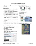 Предварительный просмотр 11 страницы LG 43UH603V Service Manual