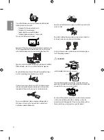 Предварительный просмотр 4 страницы LG 43UH61 Series Safety And Reference