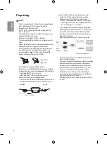 Предварительный просмотр 8 страницы LG 43UH61 Series Safety And Reference