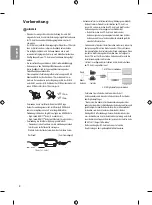 Предварительный просмотр 28 страницы LG 43UH61 Series Safety And Reference