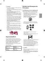 Предварительный просмотр 29 страницы LG 43UH61 Series Safety And Reference