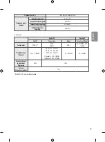 Предварительный просмотр 39 страницы LG 43UH61 Series Safety And Reference