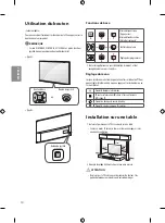 Предварительный просмотр 50 страницы LG 43UH61 Series Safety And Reference