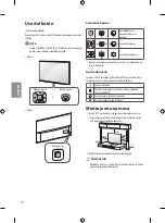 Предварительный просмотр 70 страницы LG 43UH61 Series Safety And Reference