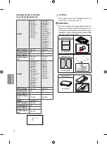 Предварительный просмотр 112 страницы LG 43UH61 Series Safety And Reference