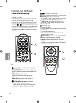 Предварительный просмотр 116 страницы LG 43UH61 Series Safety And Reference