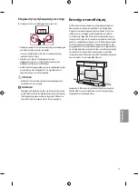 Предварительный просмотр 131 страницы LG 43UH61 Series Safety And Reference