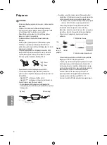 Предварительный просмотр 148 страницы LG 43UH61 Series Safety And Reference