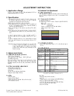 Preview for 14 page of LG 43UH610 Service Manual