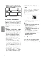 Предварительный просмотр 20 страницы LG 43UH6100 Easy Setup Manual