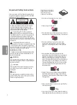 Preview for 12 page of LG 43UH6500 Easy Setup Manual