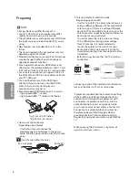 Preview for 16 page of LG 43UH6500 Easy Setup Manual