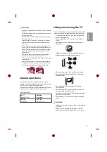 Preview for 9 page of LG 43UH668V.AEE Owner'S Manual