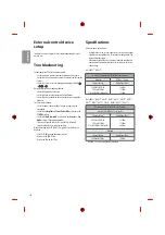 Preview for 18 page of LG 43UH668V.AEE Owner'S Manual