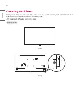 Предварительный просмотр 14 страницы LG 43UHSF Owner'S Manual