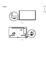 Предварительный просмотр 15 страницы LG 43UHSF Owner'S Manual