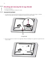 Предварительный просмотр 18 страницы LG 43UHSF Owner'S Manual