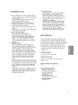 Предварительный просмотр 19 страницы LG 43UJ6050 Owner'S Manual