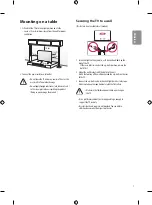 Предварительный просмотр 19 страницы LG 43UJ62 Series Owner'S Manual