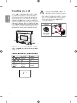 Предварительный просмотр 20 страницы LG 43UJ62 Series Owner'S Manual