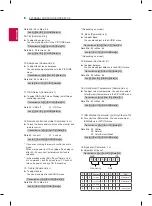 Предварительный просмотр 33 страницы LG 43UJ62 Series Owner'S Manual