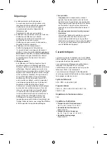 Предварительный просмотр 40 страницы LG 43UJ6200 Owner'S Manual