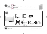 Предварительный просмотр 58 страницы LG 43UJ6200 Owner'S Manual