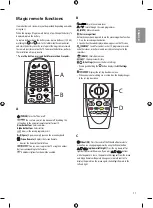 Предварительный просмотр 23 страницы LG 43UJ6307-ZA Owner'S Manual