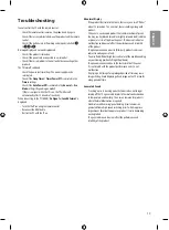 Предварительный просмотр 25 страницы LG 43UJ6307-ZA Owner'S Manual