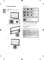 Предварительный просмотр 18 страницы LG 43UJ630T-TA Owner'S Manual