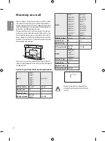 Предварительный просмотр 20 страницы LG 43UJ630T-TA Owner'S Manual