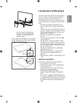 Предварительный просмотр 21 страницы LG 43UJ630T-TA Owner'S Manual