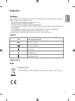 Предварительный просмотр 27 страницы LG 43UJ630T-TA Owner'S Manual